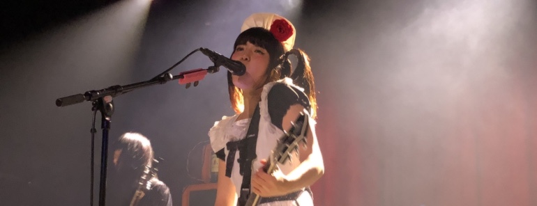 BAND-MAID concert experience - Live at Melkweg Amsterdam