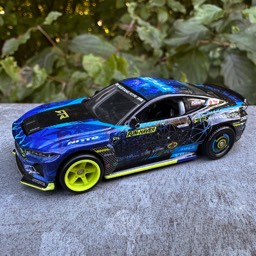 Ford Mustang RTR SPEC5 FD