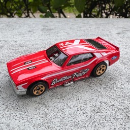 1971 Ford Mustang Funny Car